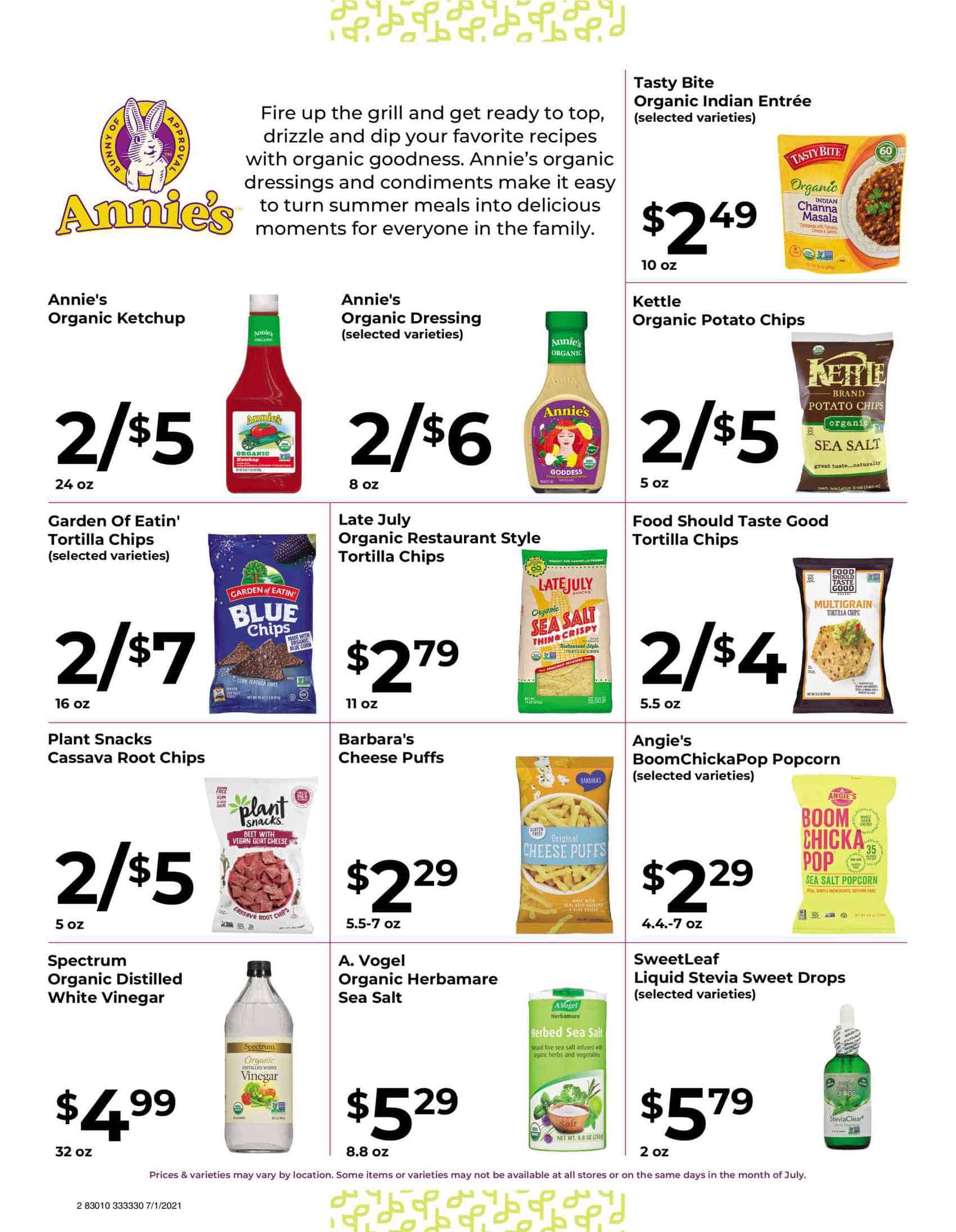 Home Nature's Nutrition